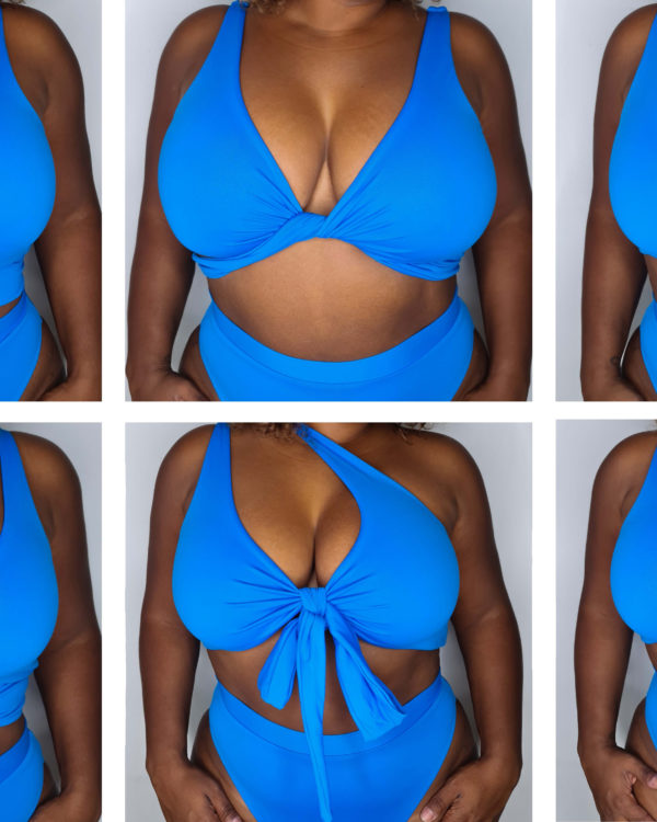 COPACABANA – The Top Electric Blue