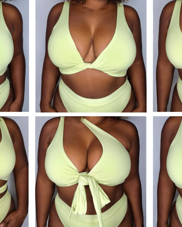 COPACABANA – The Top Pastellgrün