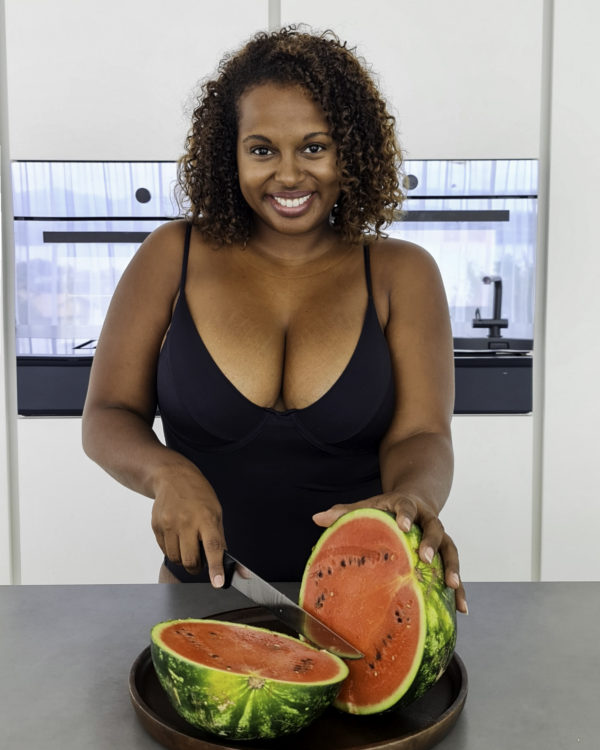 LEBLON – The One Piece Schwarz